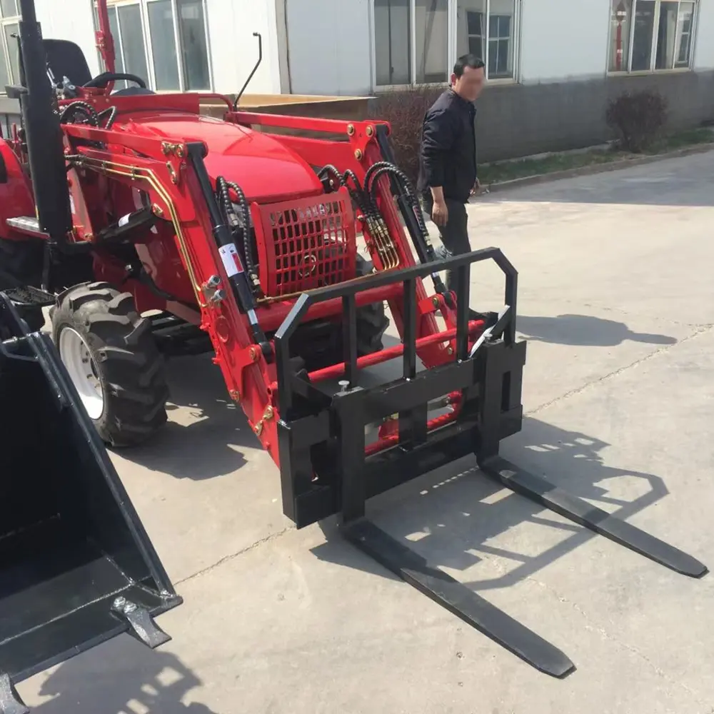 Pallet Fork Attachment