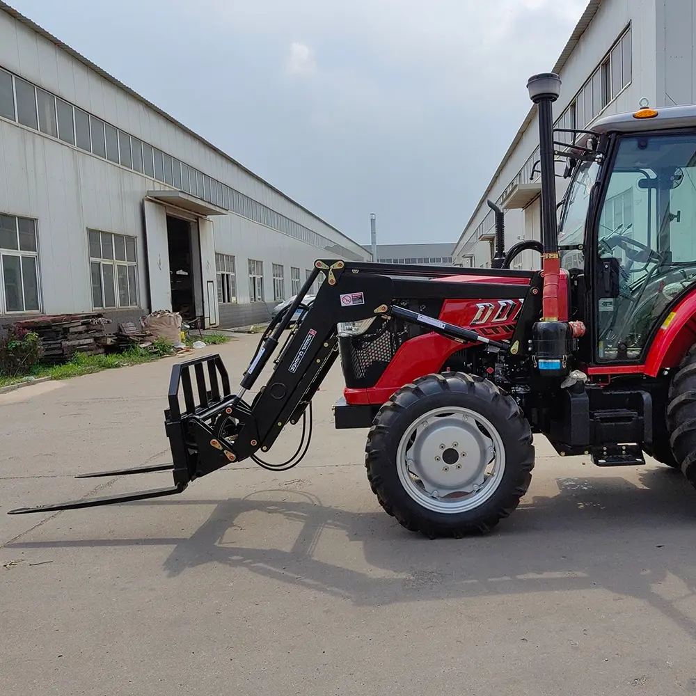 Loader Pallet Fork