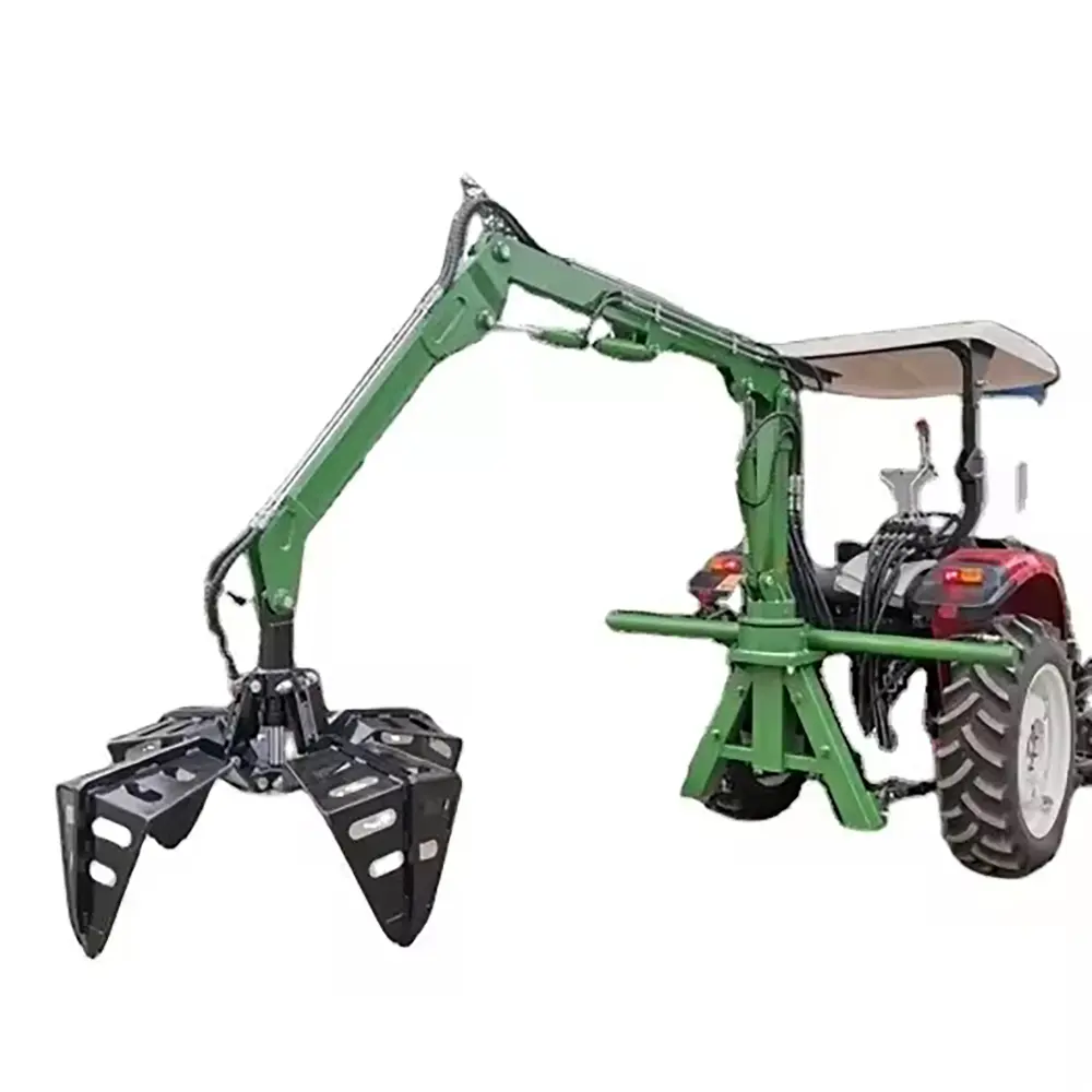 Palm Fruit Handling Equipment