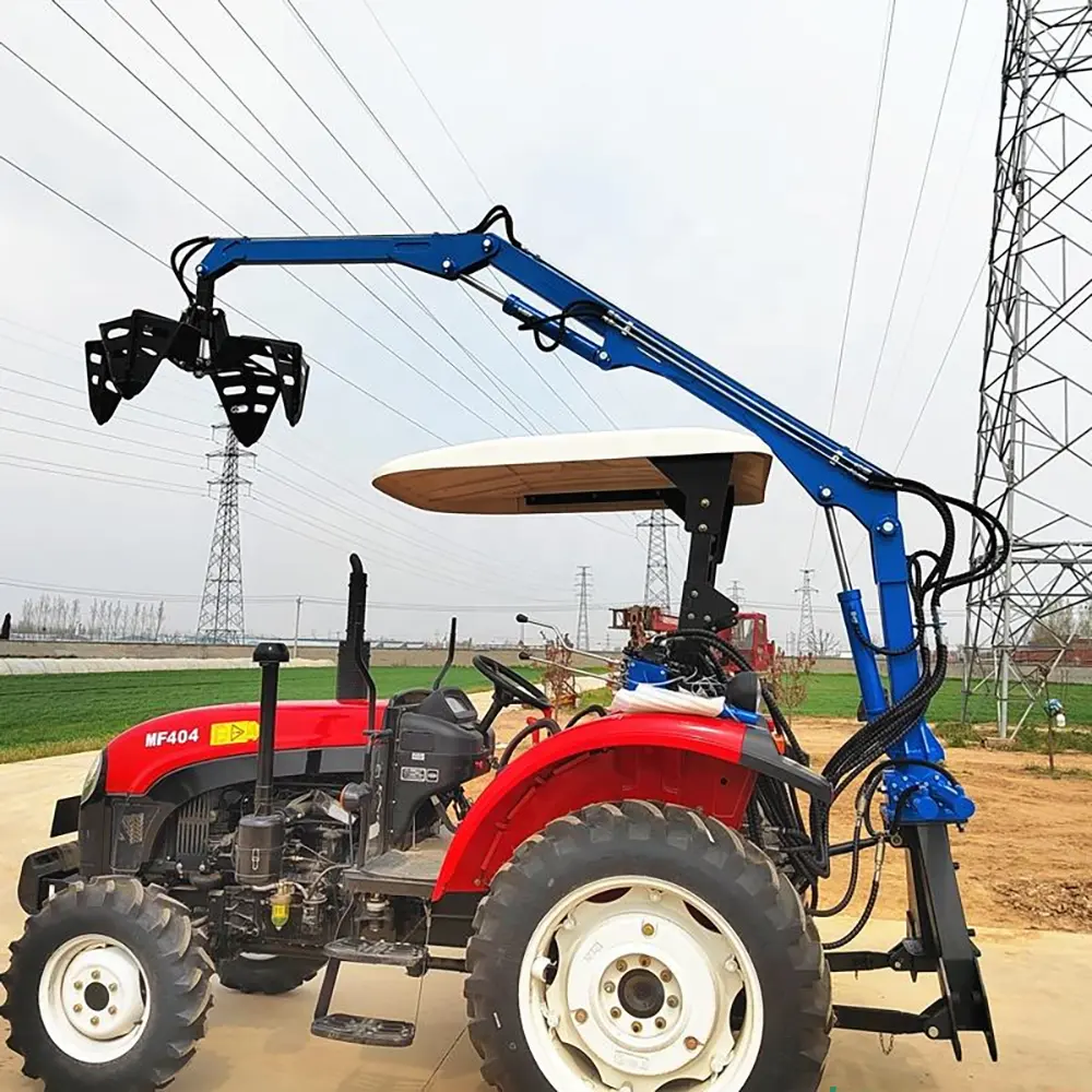 Palm Fruit Handling Equipment