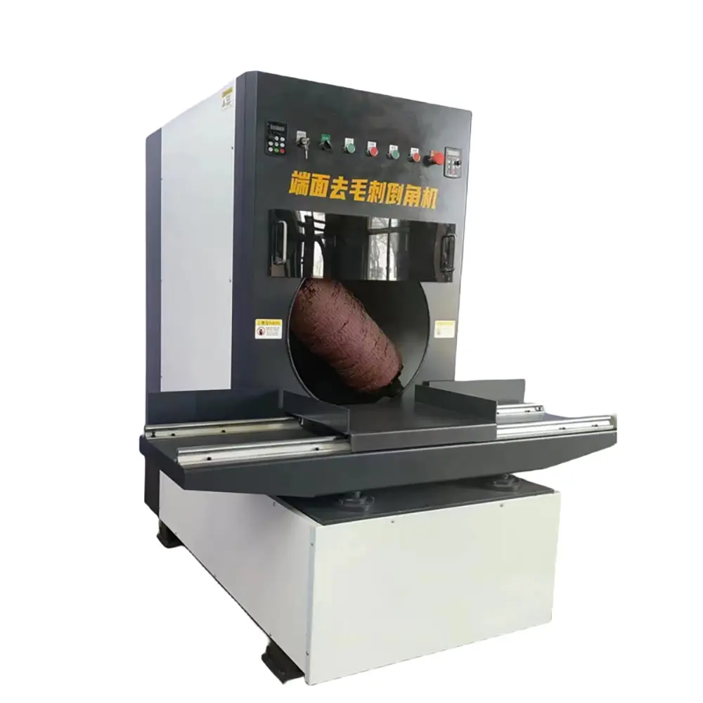 Precision End Face Chamfering Equipment