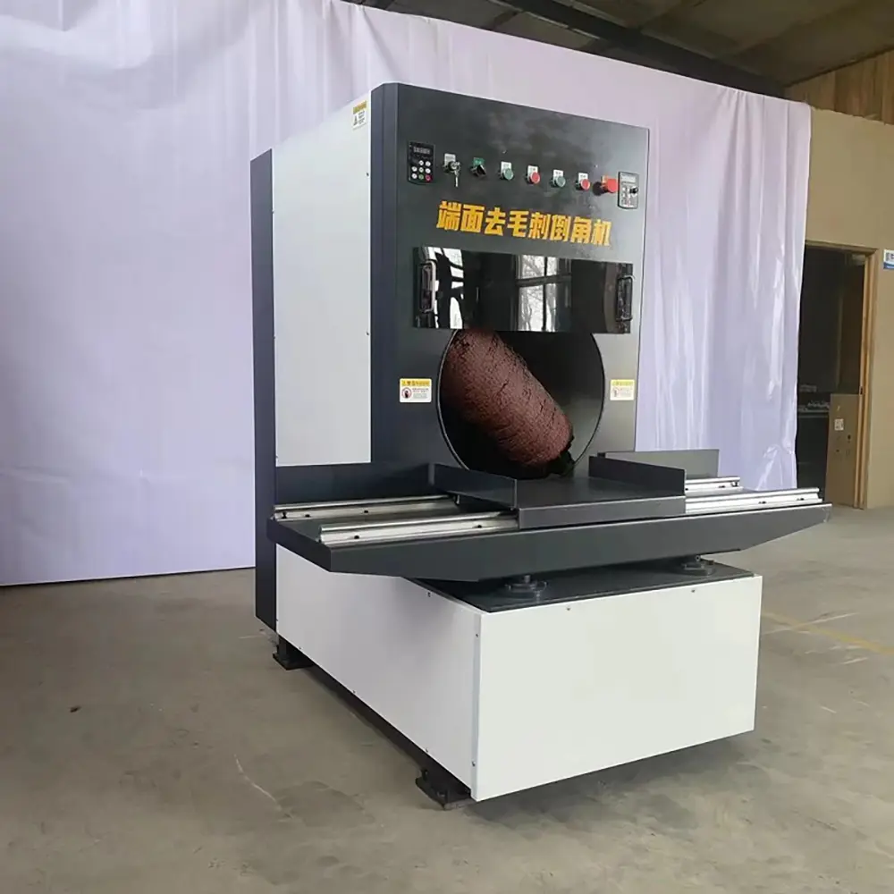 Industrial Parts Finishing Machine