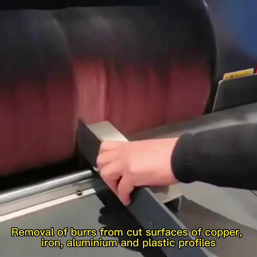CNC Metal Deburring And Chamfering Machine