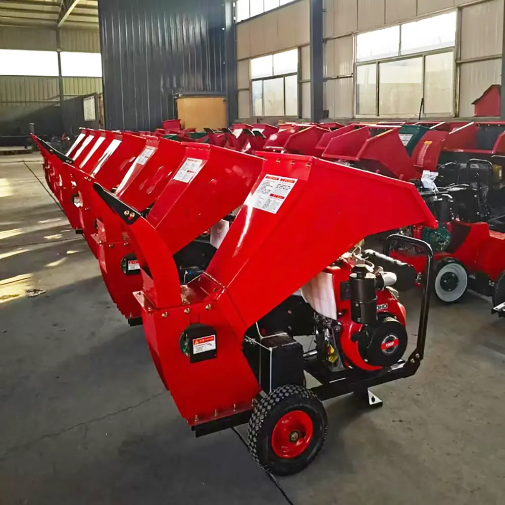 Garden Wood Chipper