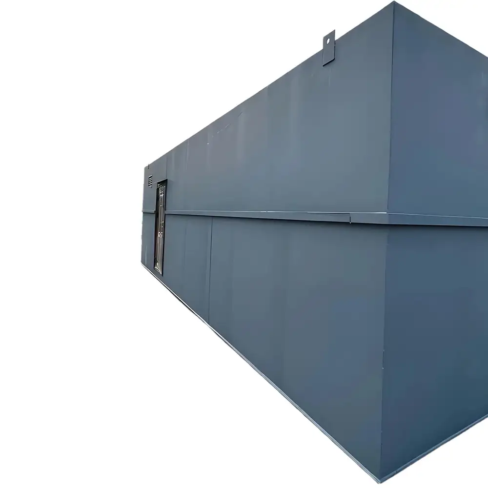 Industrial Biochemical Sewage Treatment Plant