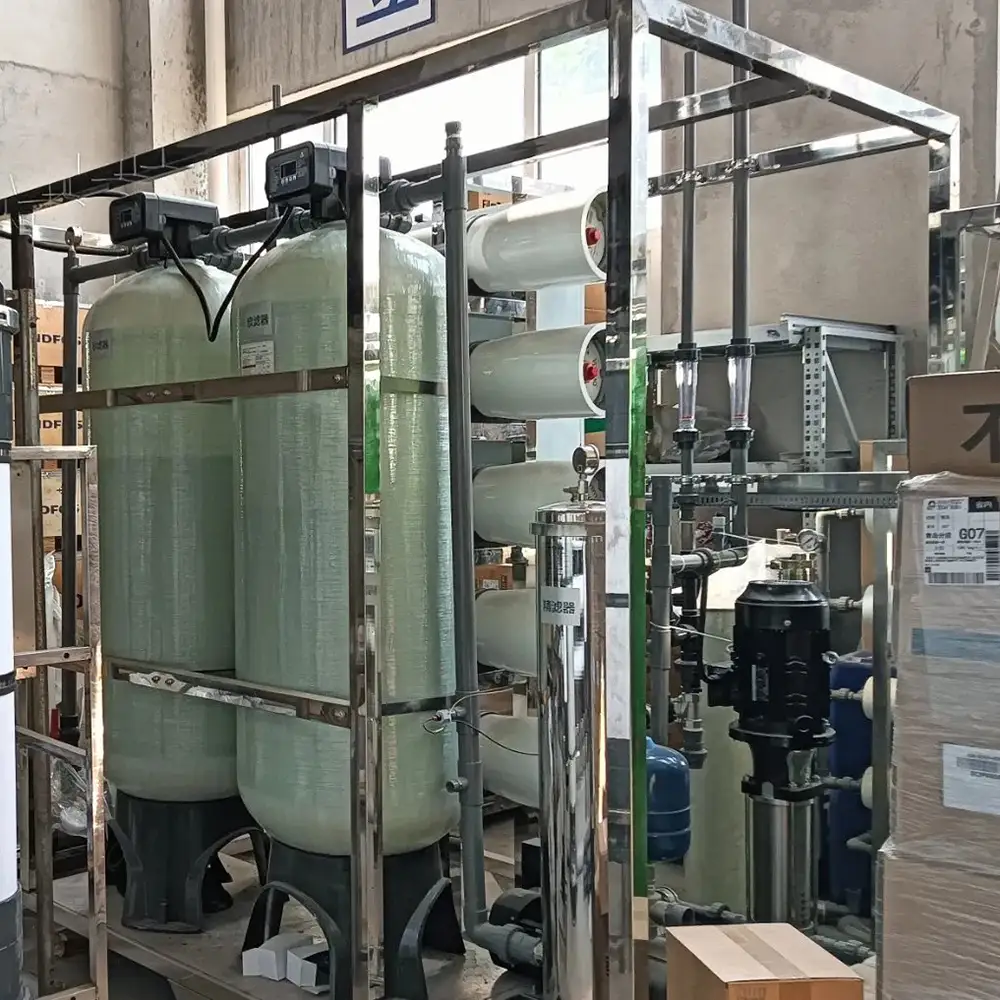 RO Reverse Osmosis Water Purifier