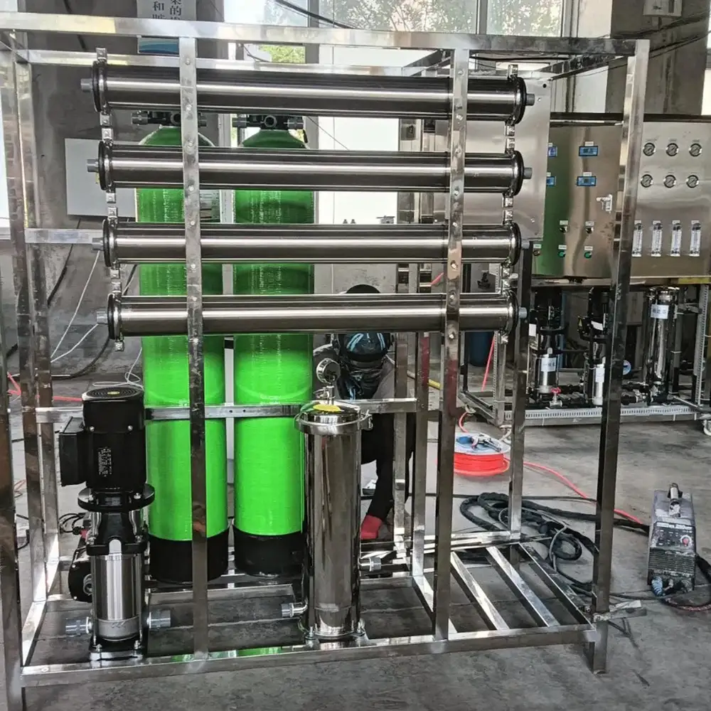 Drinking Water RO Treatment System
