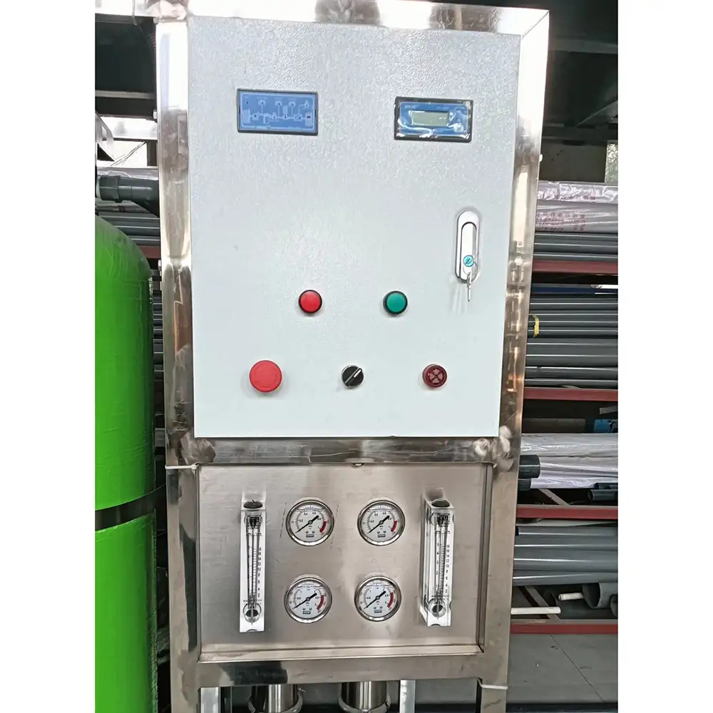 Multi-Stage RO Water Filtration System