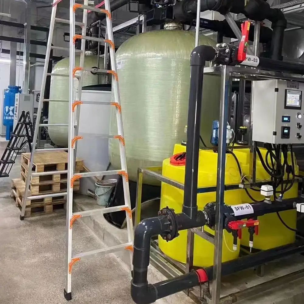 Physical Filtration Water Dispenser RO Reverse Osmosis, RO Treatment Plant System Filter Water Purifi