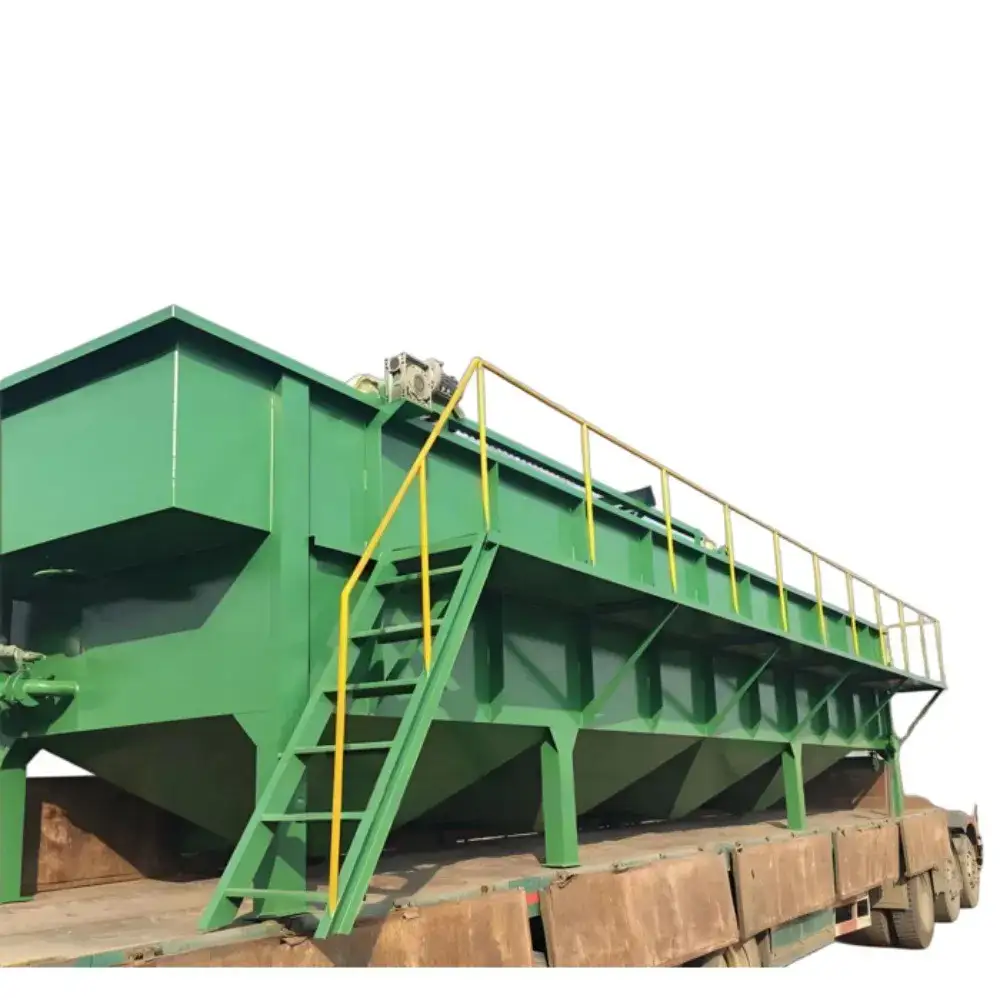 Physical Treatment Inclined Tube Sedimentation Equipment