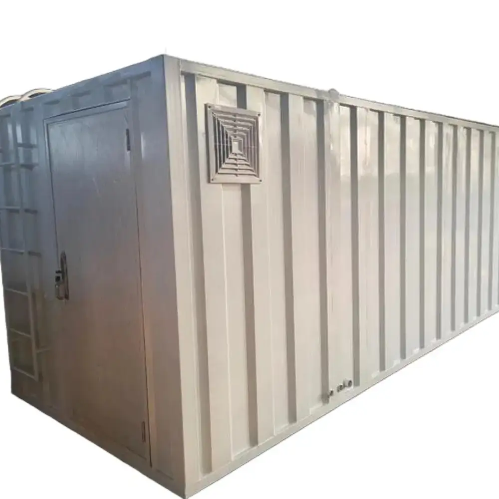 Industrial Physicochemical Wastewater Treatment System