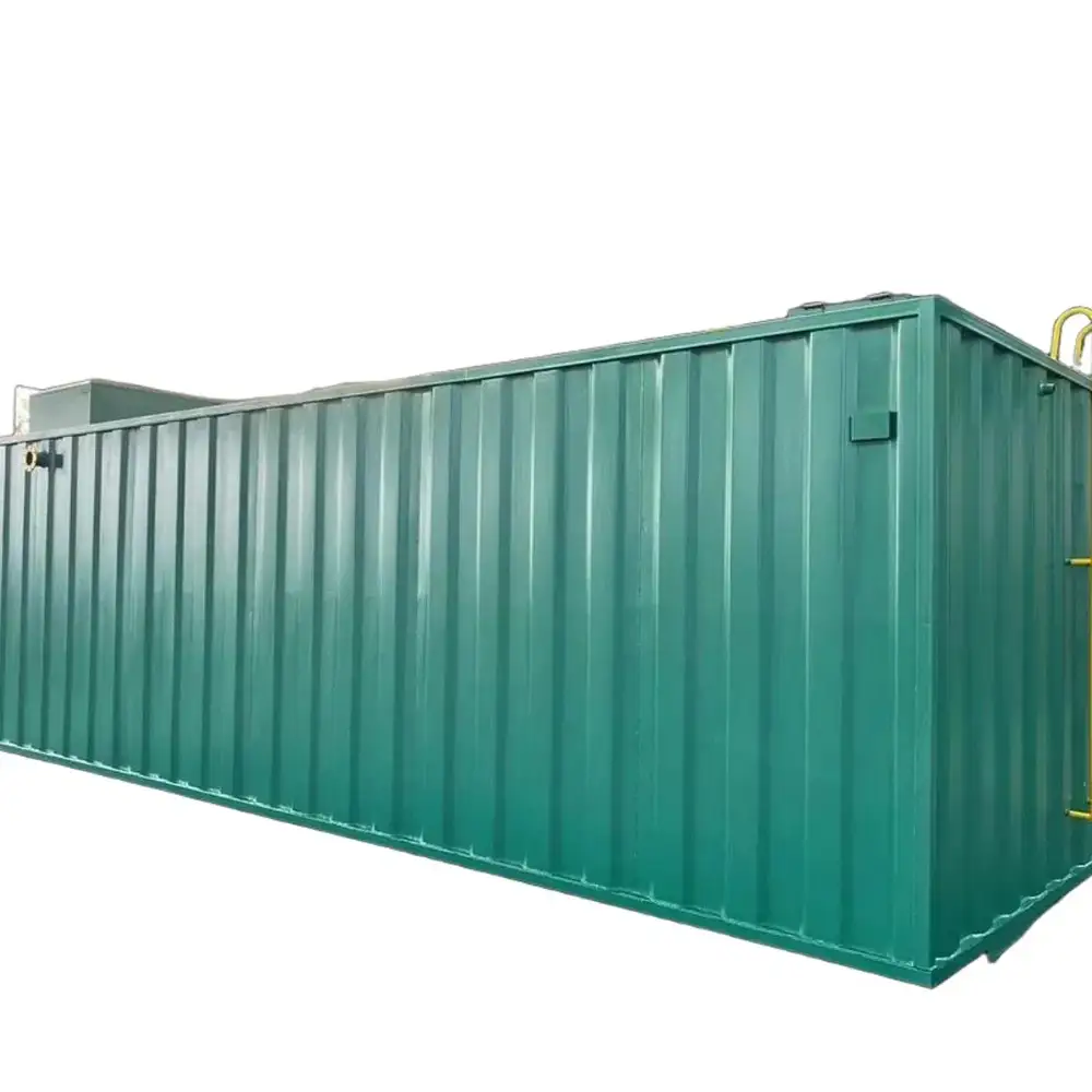 Coagulation Flocculation Wastewater Treatment Equipment
