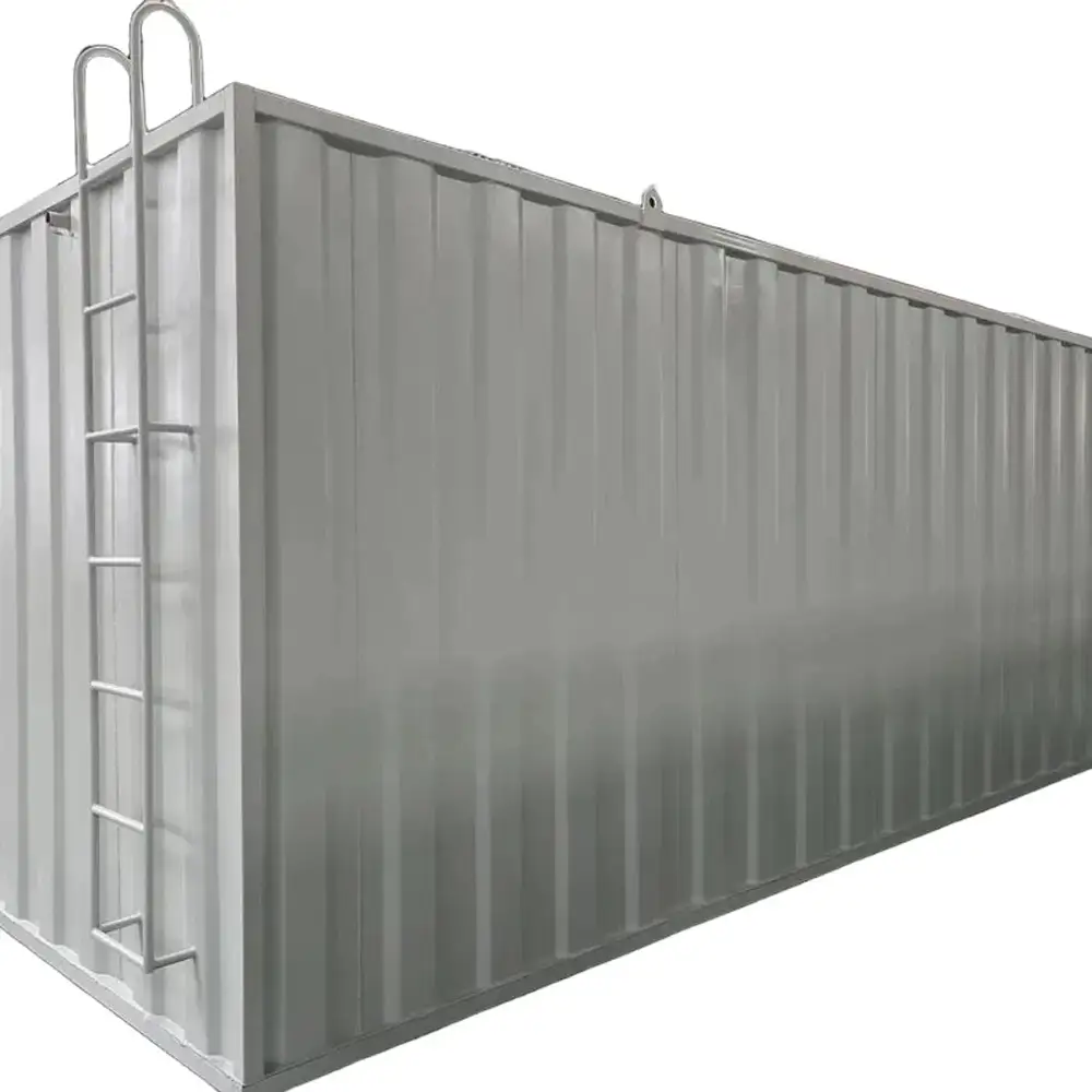 Industrial Wastewater Physicochemical Treatment