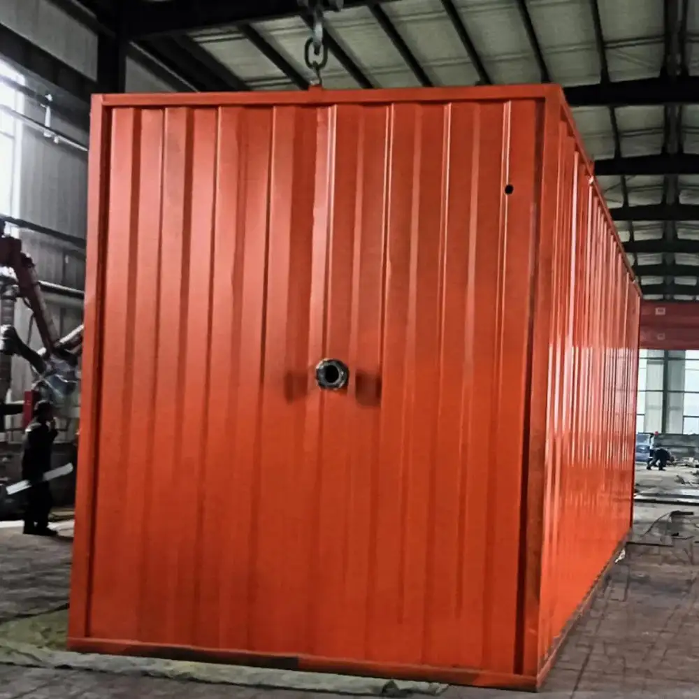Physicochemical Water Treatment Equipment