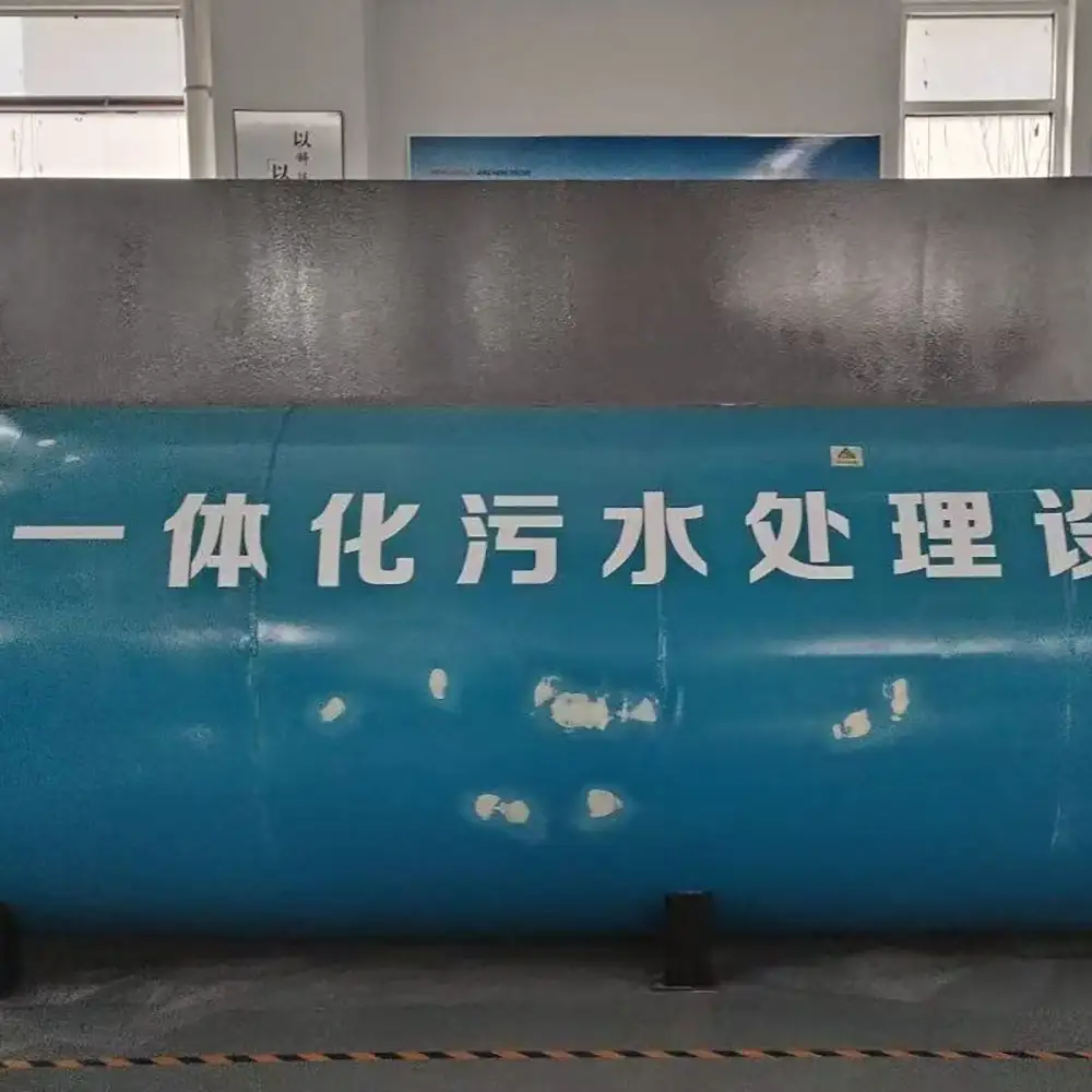 Pig Farm Wastewater Dissolved Air Flotation Equipment