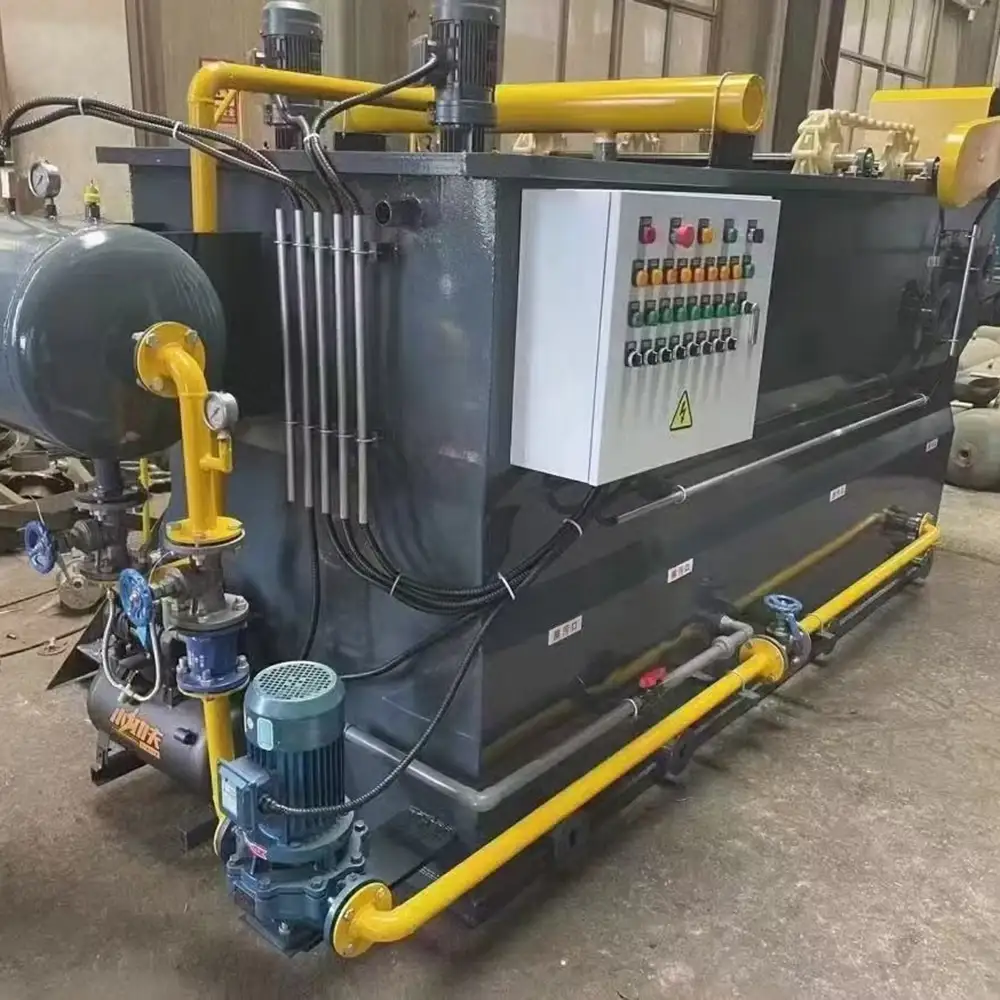 Sheep Farm Wastewater Treatment Air Flotation Machine