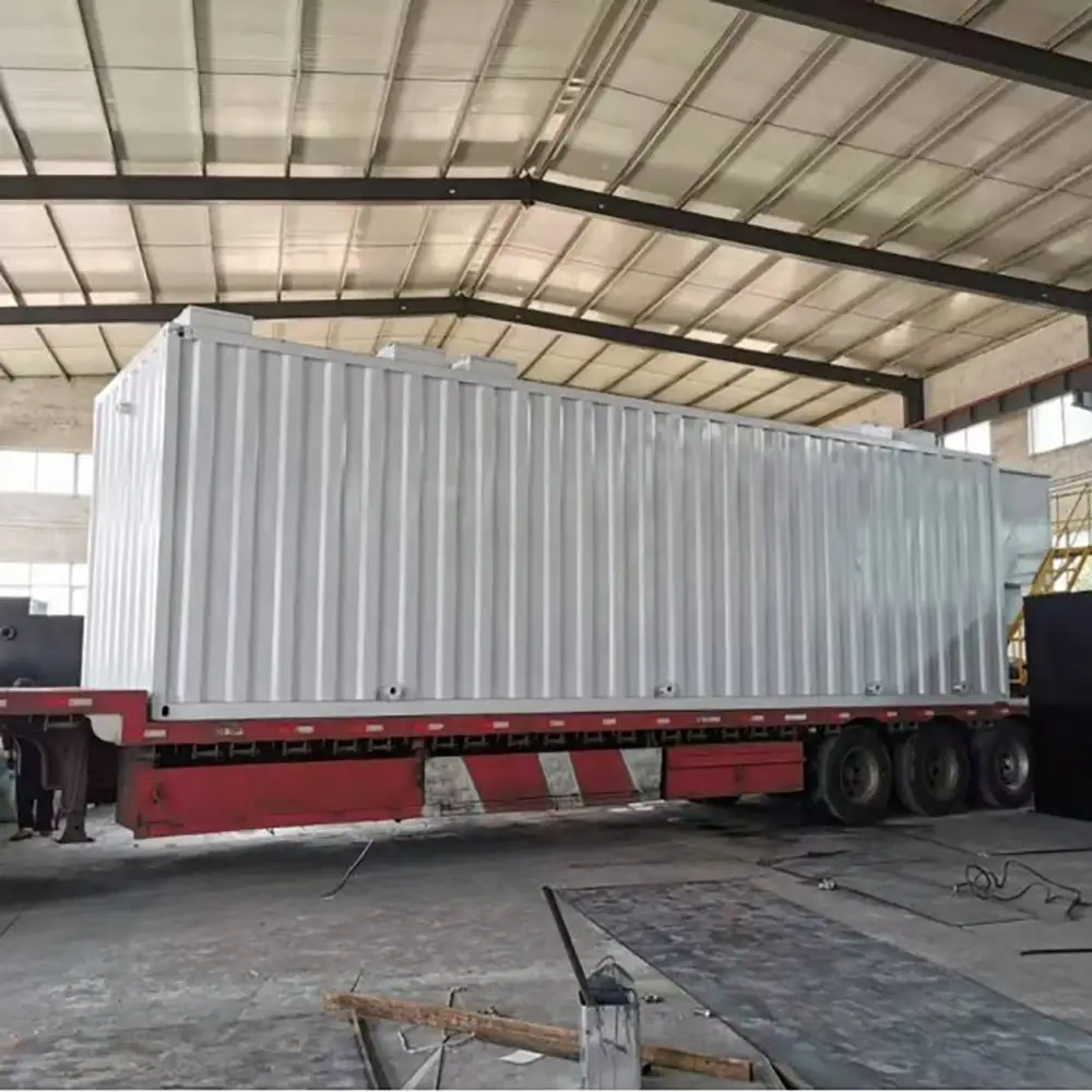 Livestock Manure Wastewater Treatment Equipment