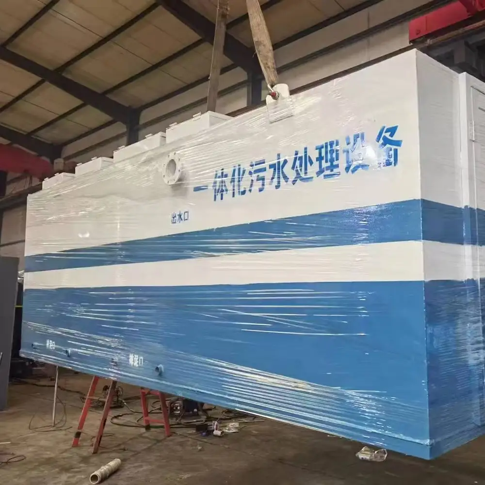 Pig, Cattle and Sheep Breeding Sewage Treatment Equipment Efficient Air Float Machine