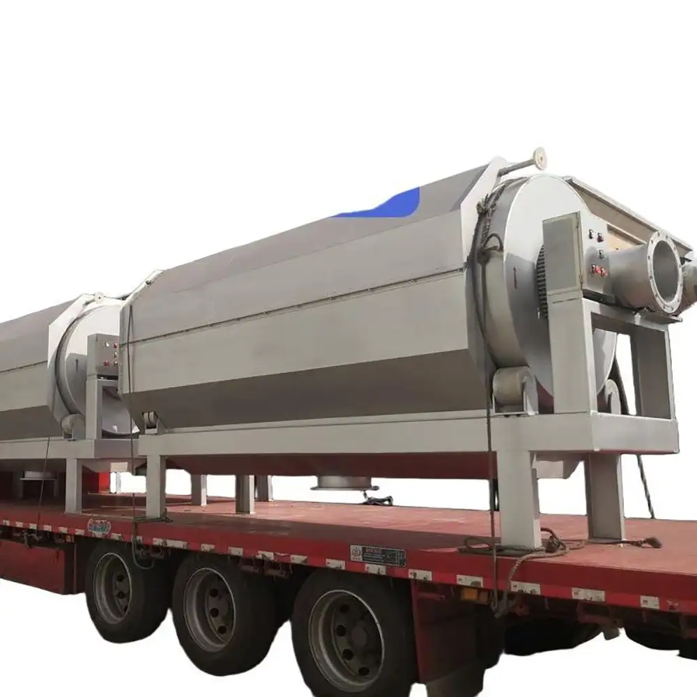 Pig Farm / Cattle Farm / Manure Separation Equipment