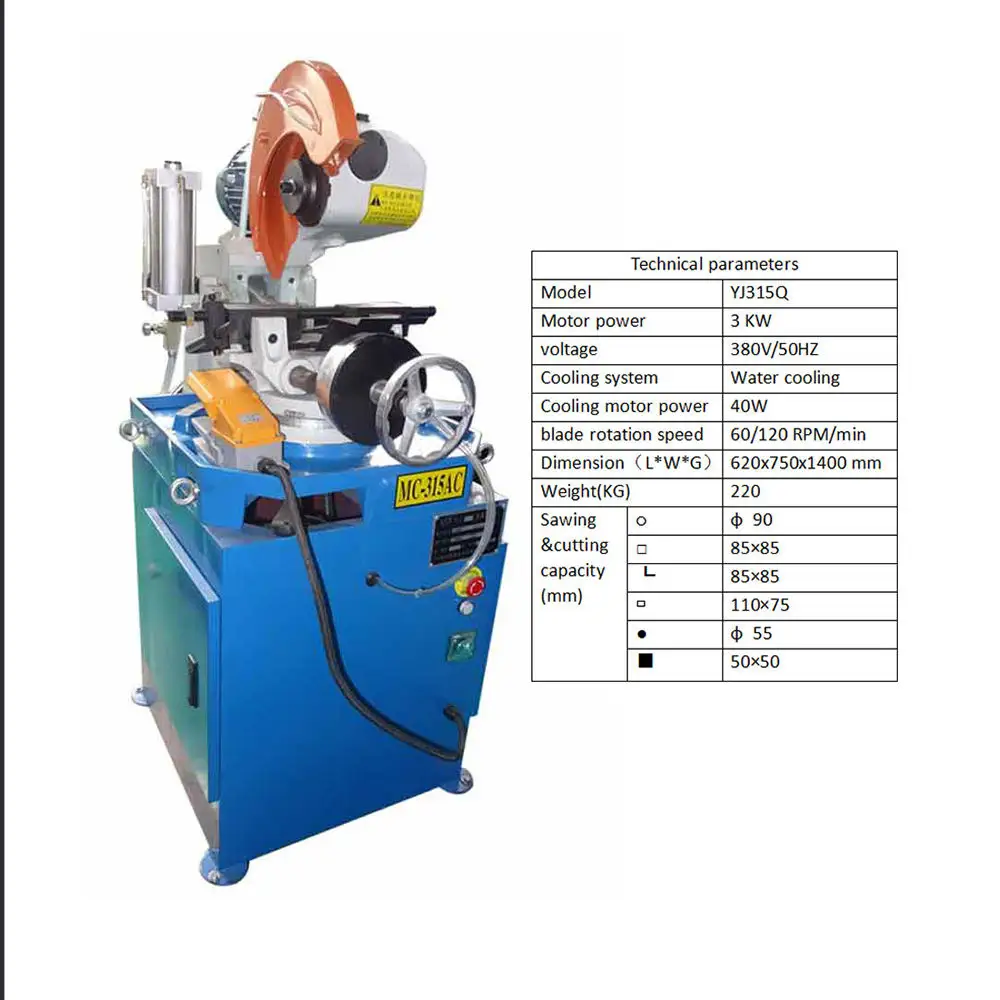 Metal Cutting Machinery