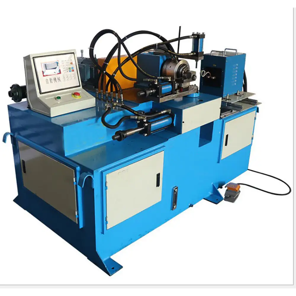 Tube Top Sealing Machine