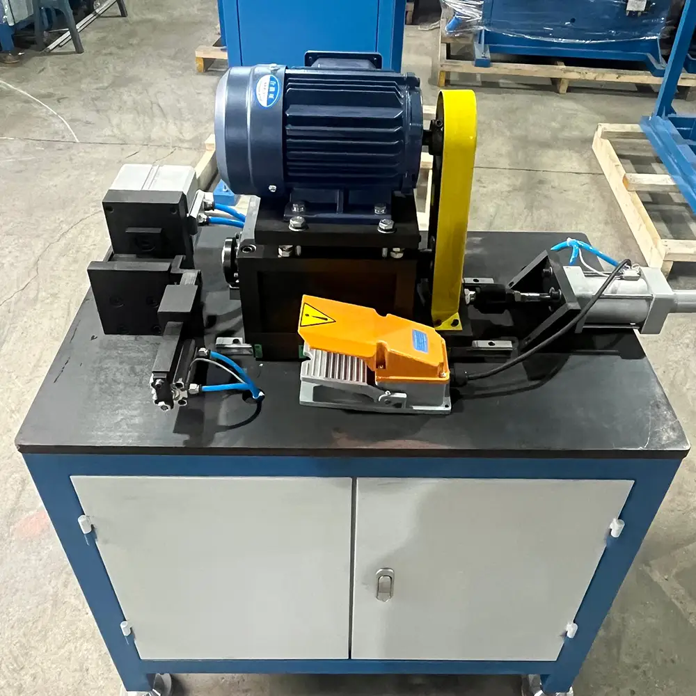 AC Connecting Pipe Flaring Equipment