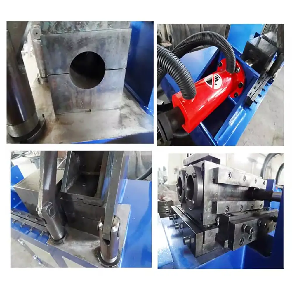 Hydraulic Tube End Forming Machine