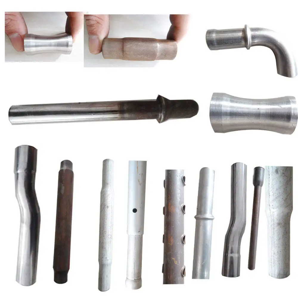 Metal Tube End Reducing Machine