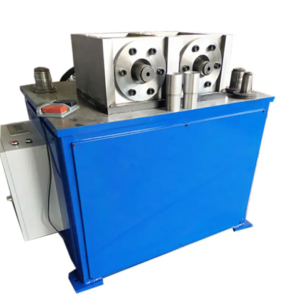 Pipe Reducing Expanding Machine