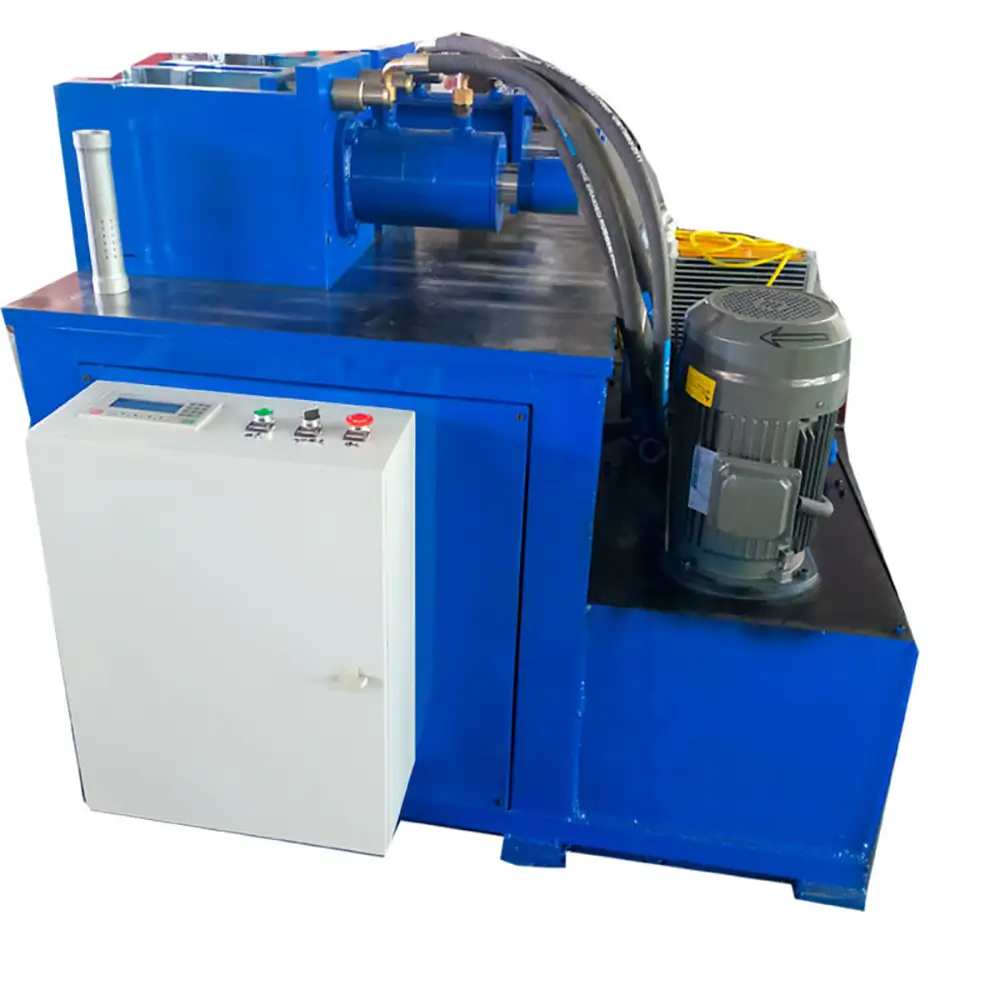 Metal Tube End Forming Machine