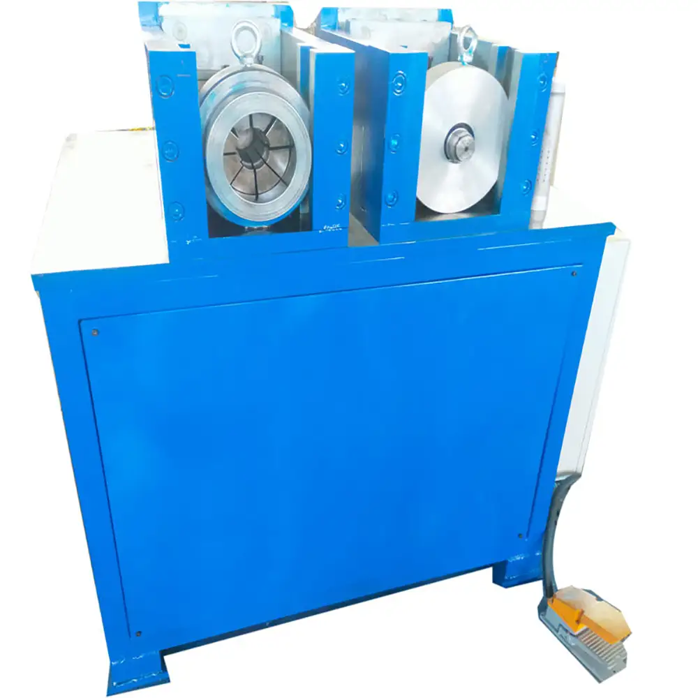 Pipe End Forming Machine
