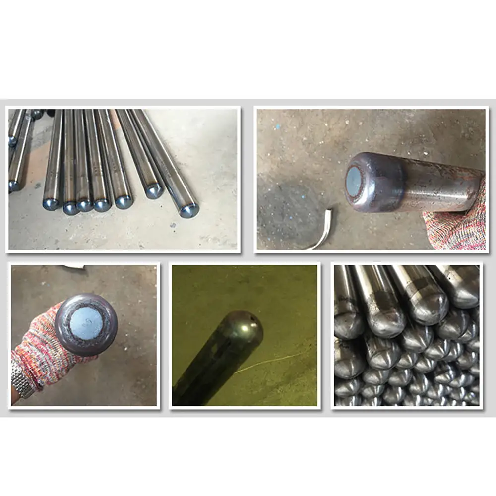 Metal Pipe End Sealing Machine