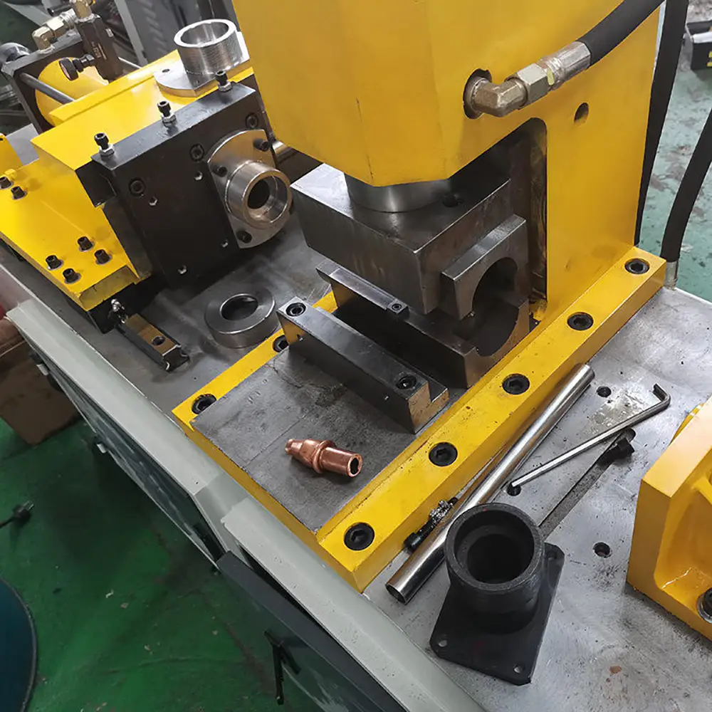 Multi Function Tube End Forming Equipment