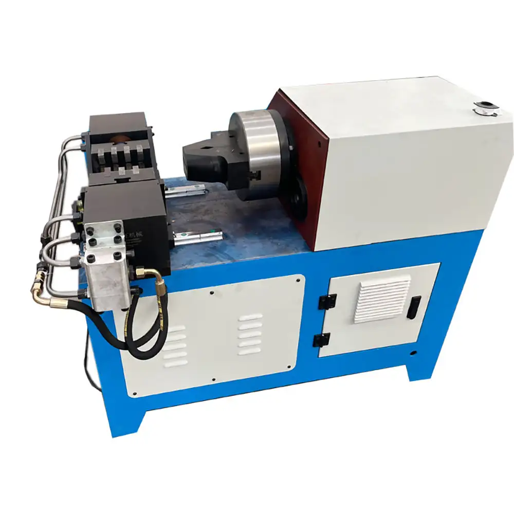 Automatic Pipe End Tightening Machine
