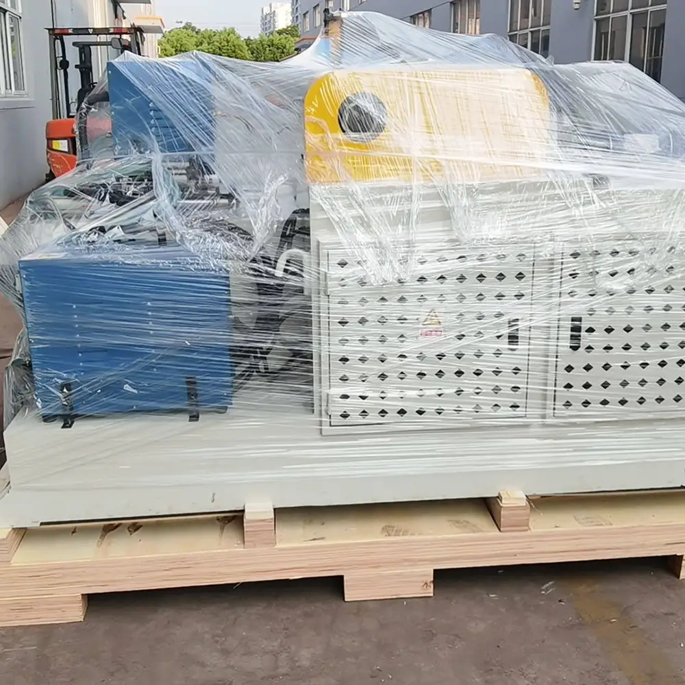 Automatic Pipe End Sealing Machine