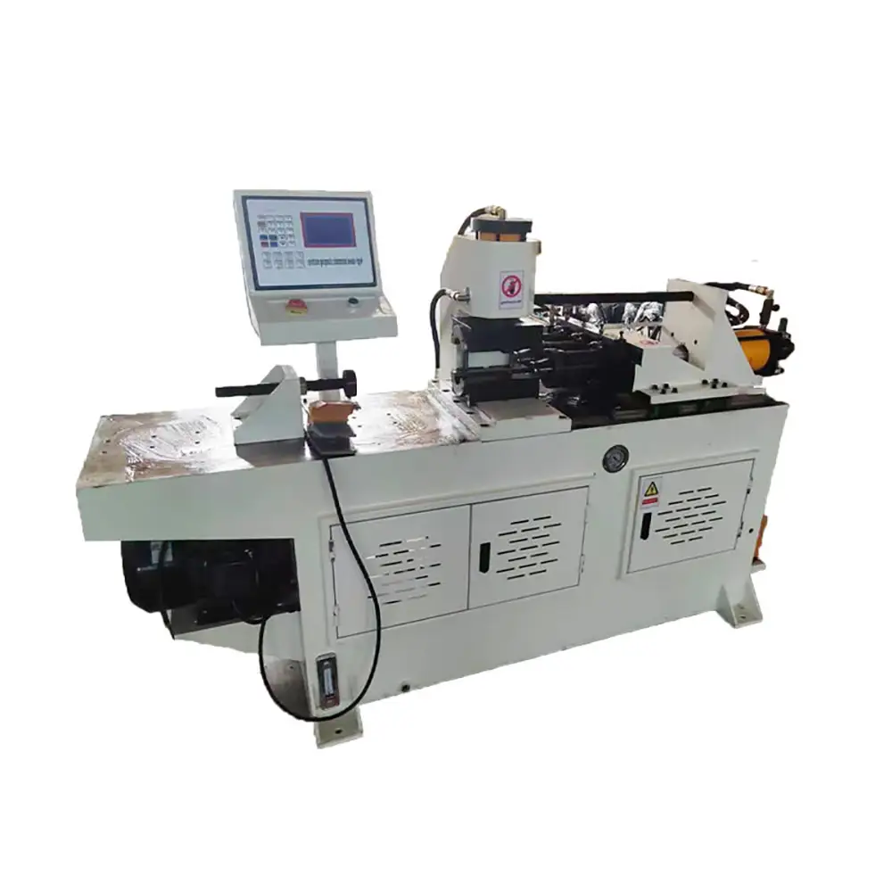 Pipe Expanding Shrinking Machine