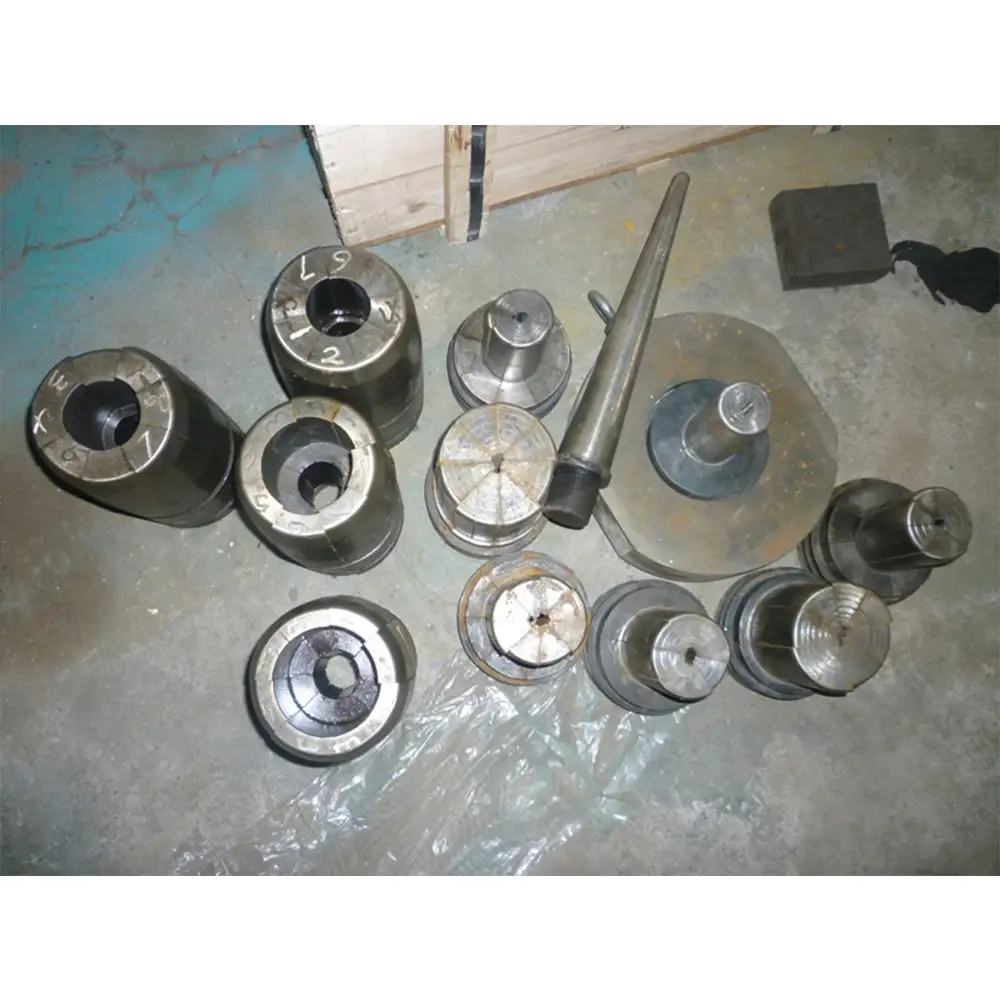 Pipe Extender Forming Machine