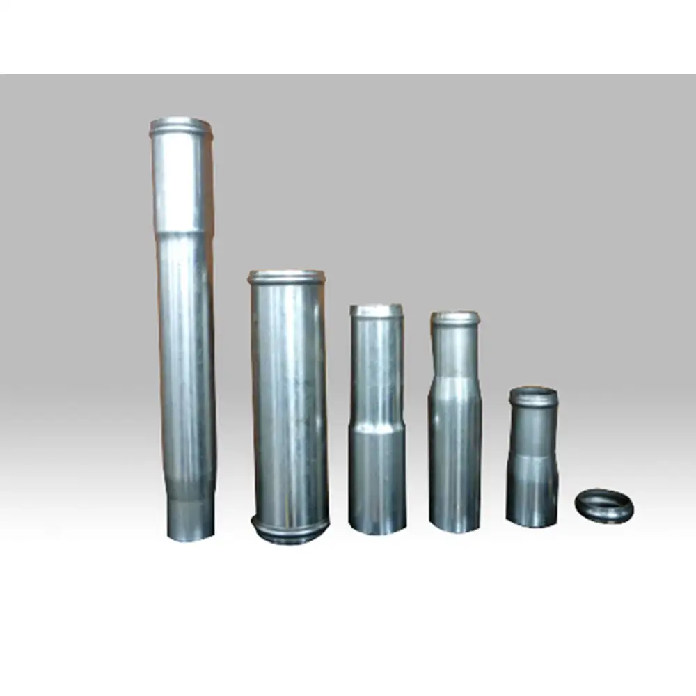 Copper Pipe End Forming Machine