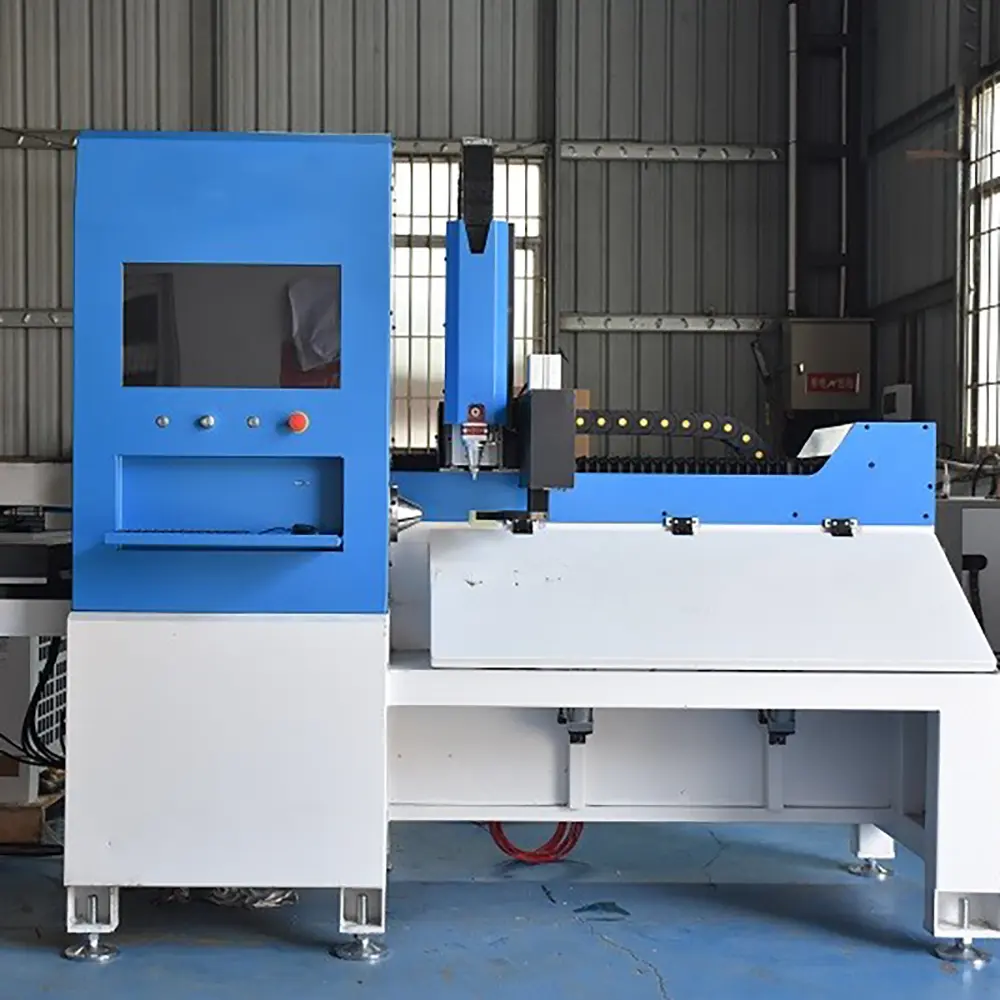Metal Pipe Laser Cutting Equipment