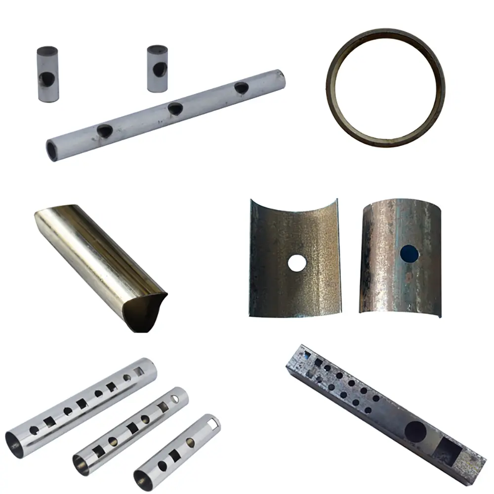 Steel Pipe Laser Cutter