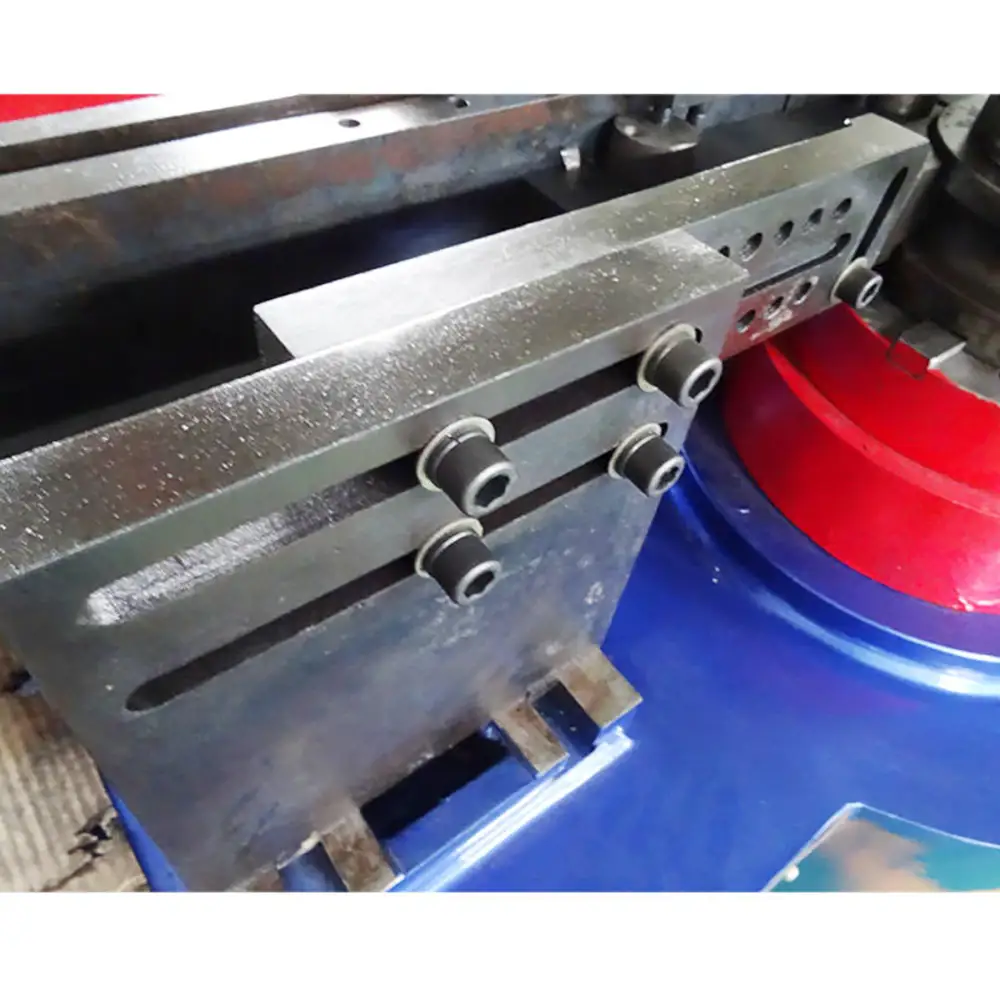 Metal Pipe End Arc Processing Machine