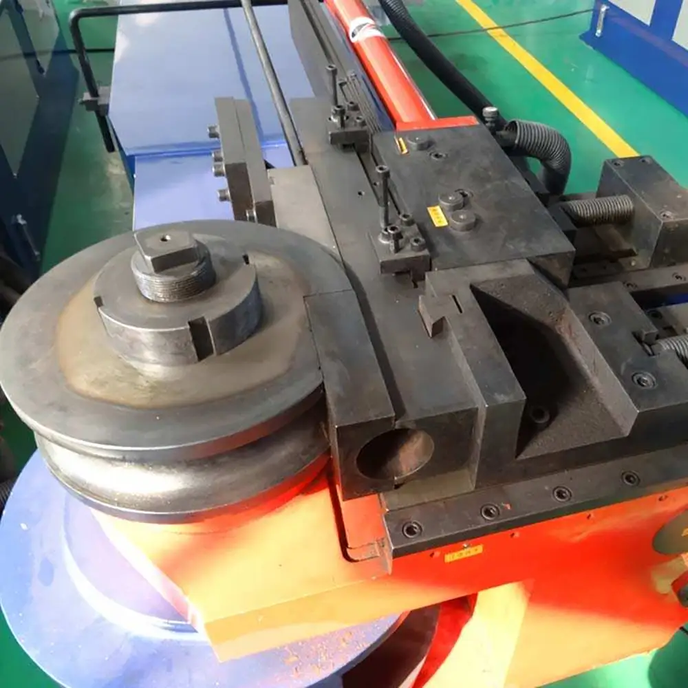 Tube Bending Machine