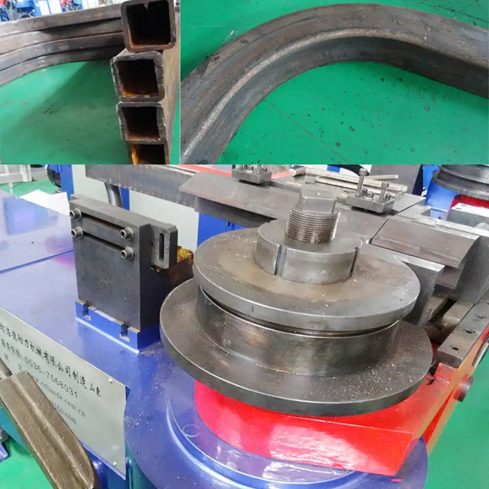Pipe Tube Bending Machine