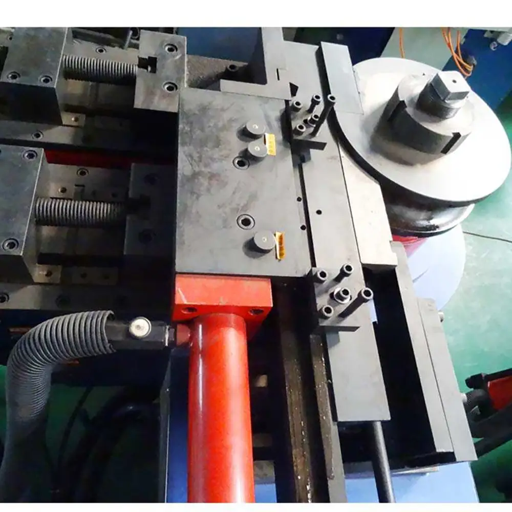 Metal Pipe Bending Machine