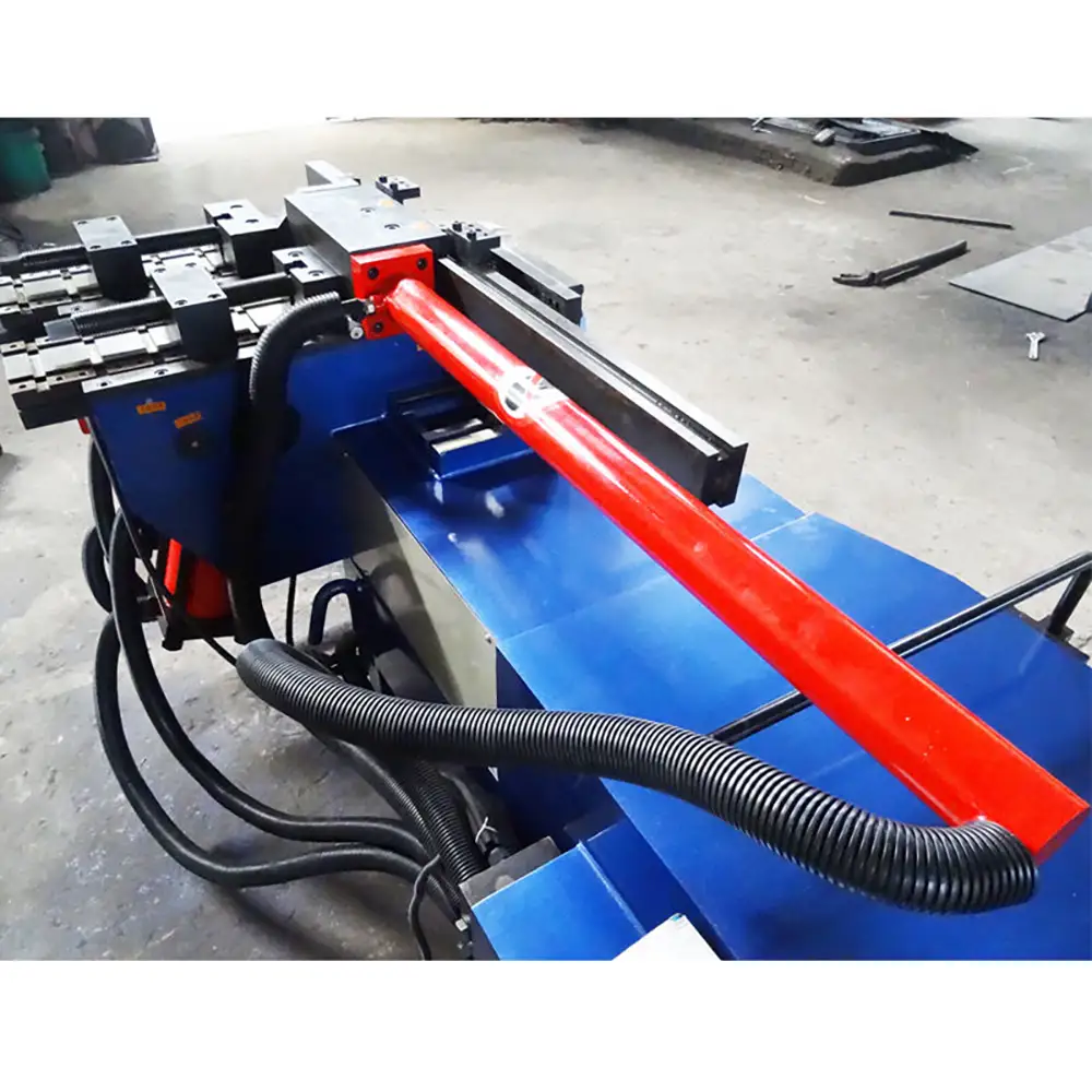 Metal Tube Bending Machine