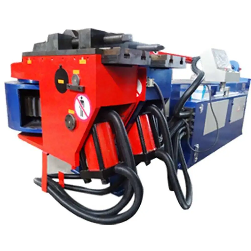 Pipe Square Tube Bending Machine Solid Steel Rod Bender Plus Product Pipe Tube Bending Machines