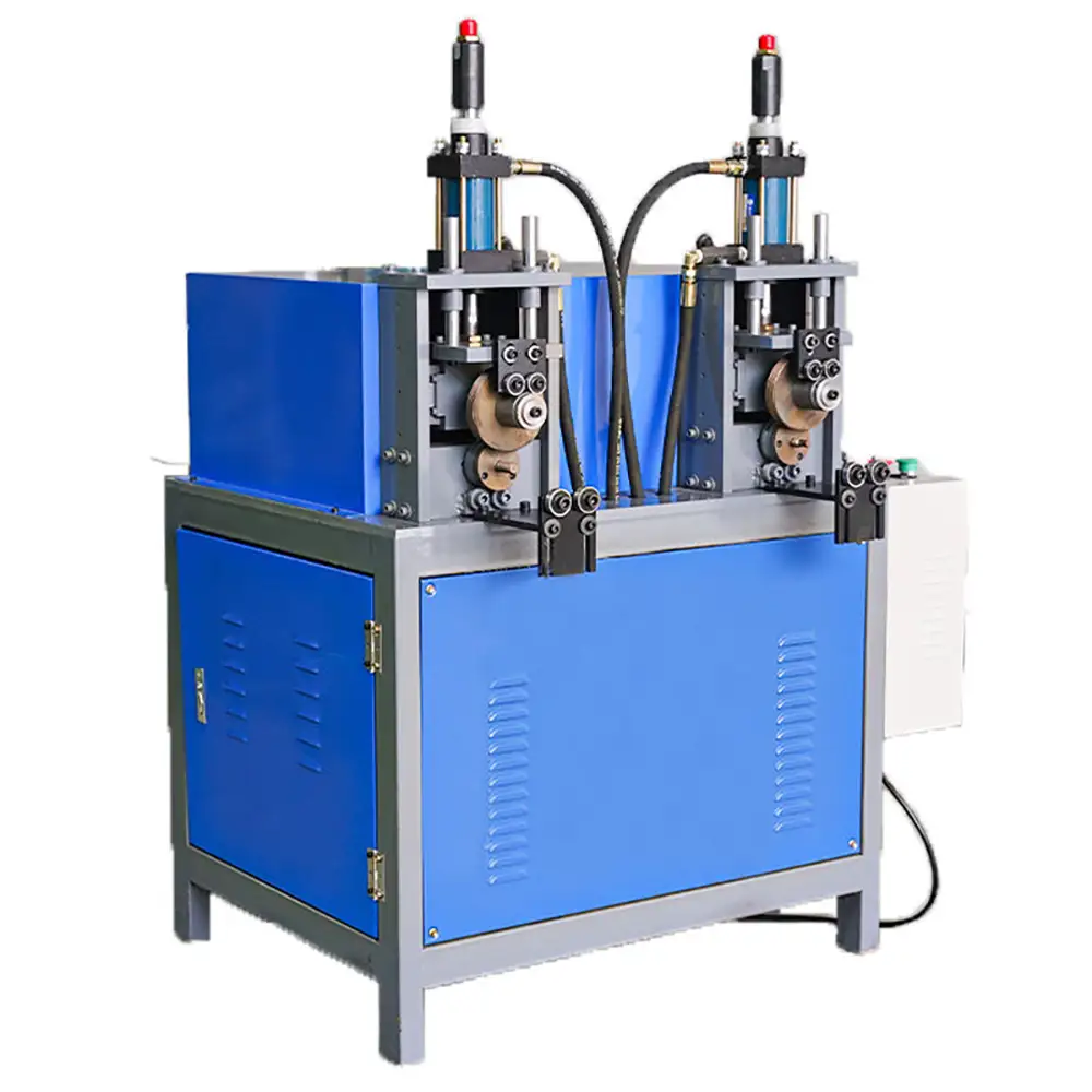 Mop Stick Threading Machine
