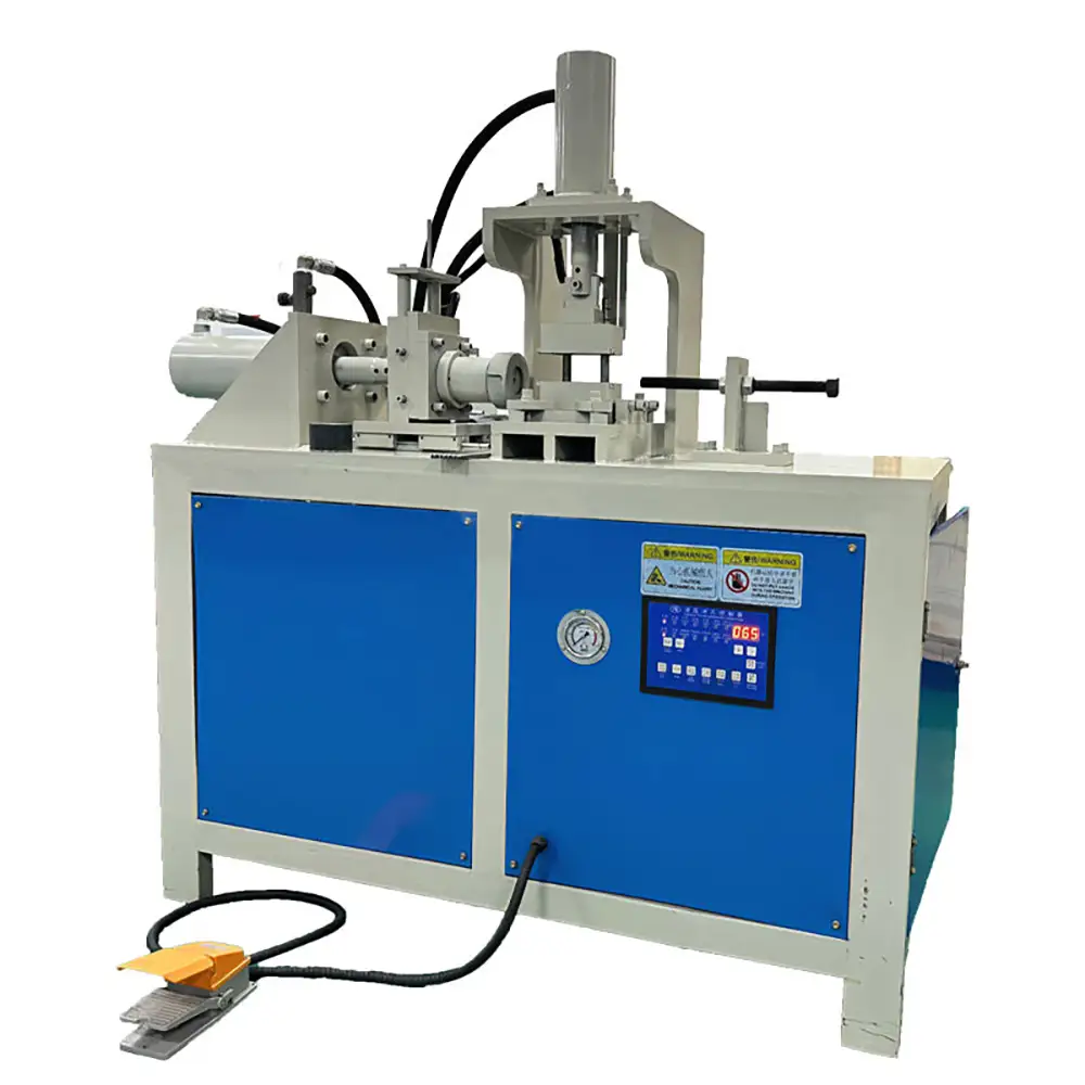 Broom Rod Thread Rolling Machine