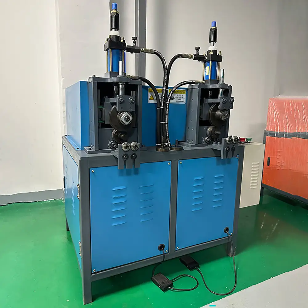 Mop Handle Making Machine