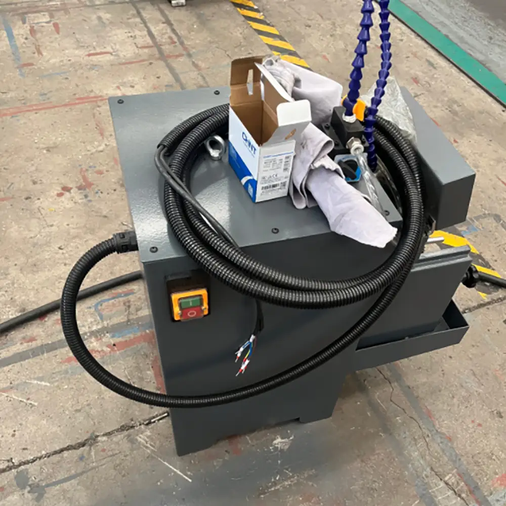 Pipe Threading Die Head Grinder